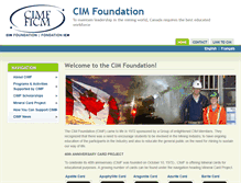 Tablet Screenshot of cmmf72.org
